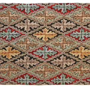 Henry Autumn's Return Hand Hooked Wool Rug