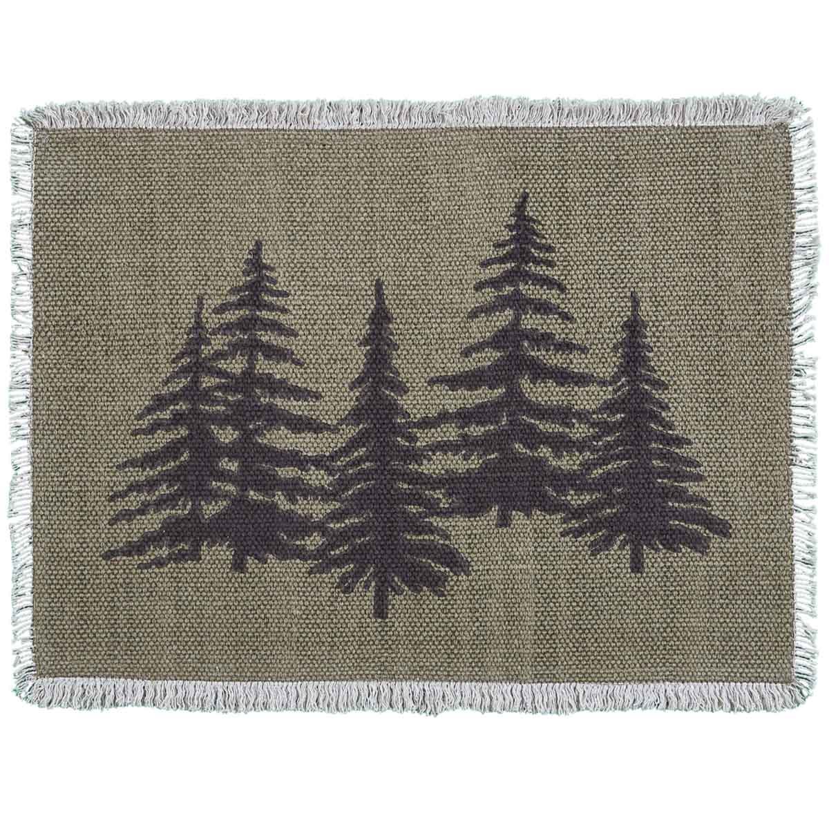 Hemlock Placemats (Set of 4)