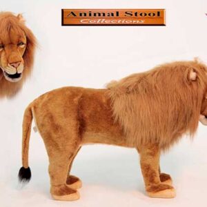 Hansa Lion Animal Seat