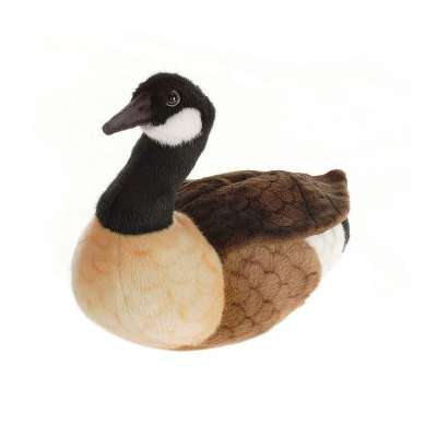 Hansa Canadian Goose 11.4" Long
