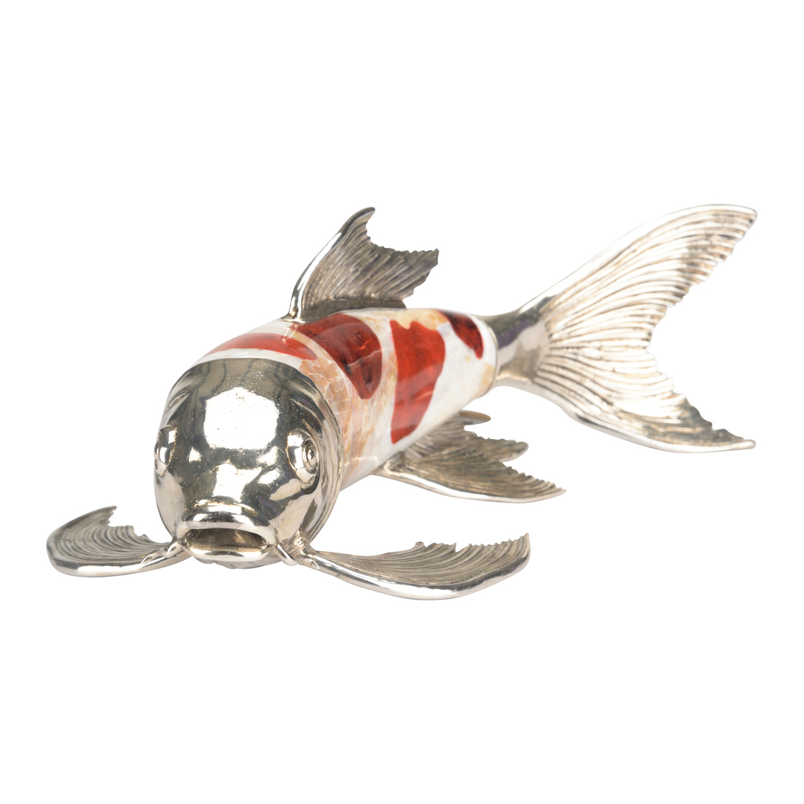 Koi Fish Figurine