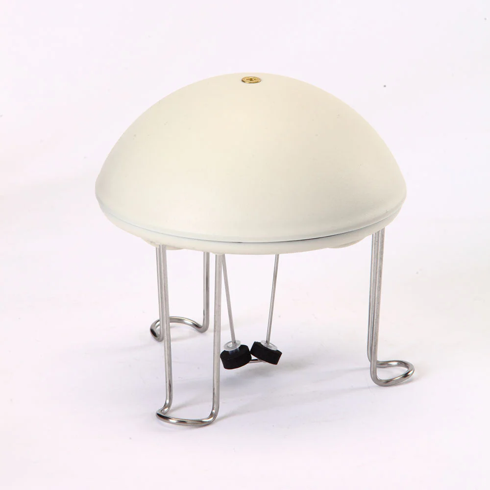 Water Wiggler Bird Bath Water Agitator, Beige