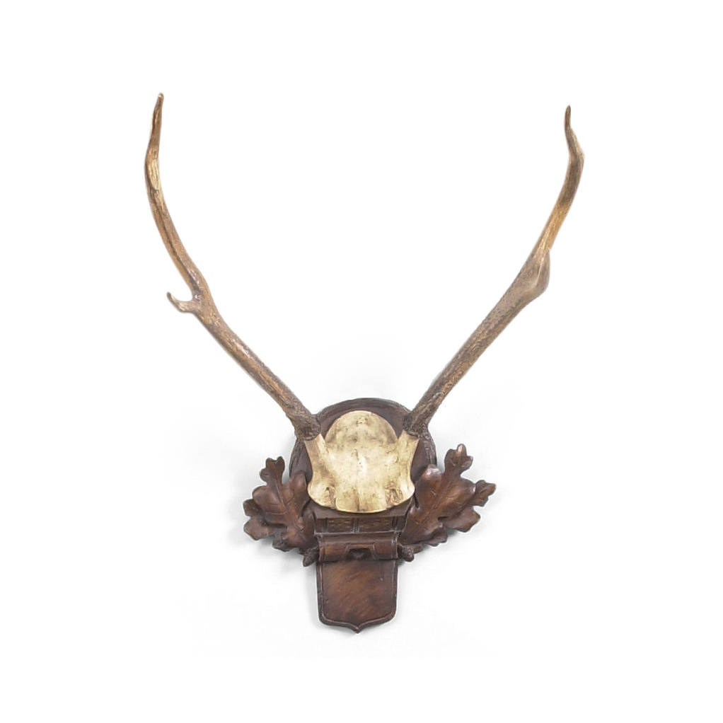 Deer Antlers Wall Decor