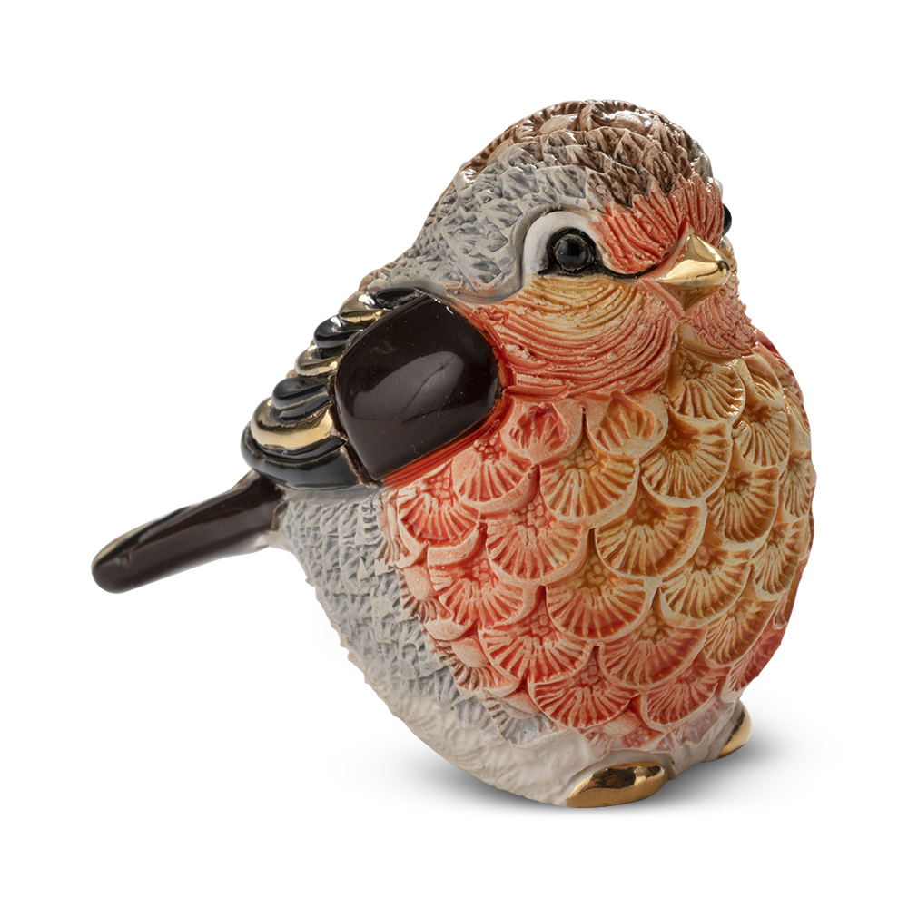 Robin Figurine by De Rosa