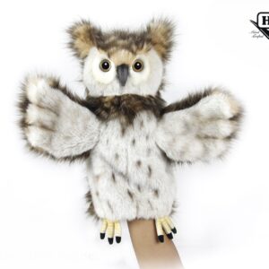 Hansa Owl Puppet