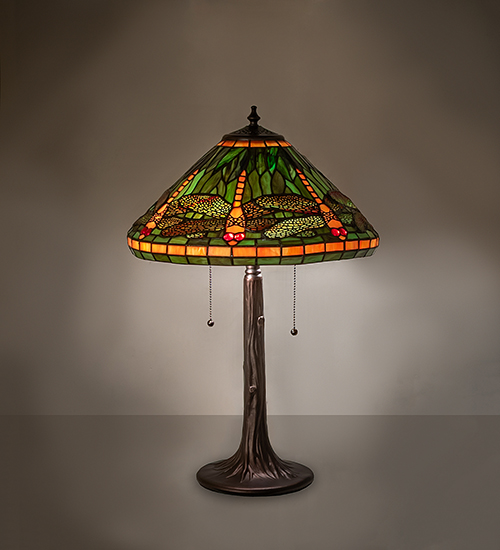 Stained Glass Table Lamp