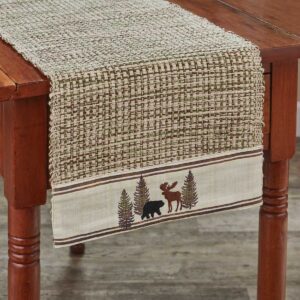 Wilderness Trail Table Runner