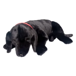 Ditz Designs Black Lab – Lap Dog – 34 Inches
