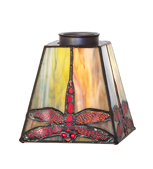 Stained Glass Shade