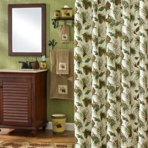 Walk in the Woods Shower Curtain