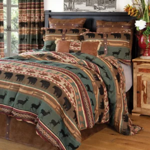 Skagit River Comforter Set