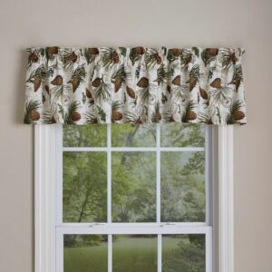 Walk in the Woods Valance - 14"L