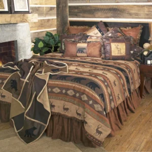 Autumn Trails Comforter Set