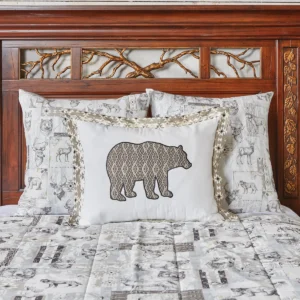 Wild And Beautiful Sham