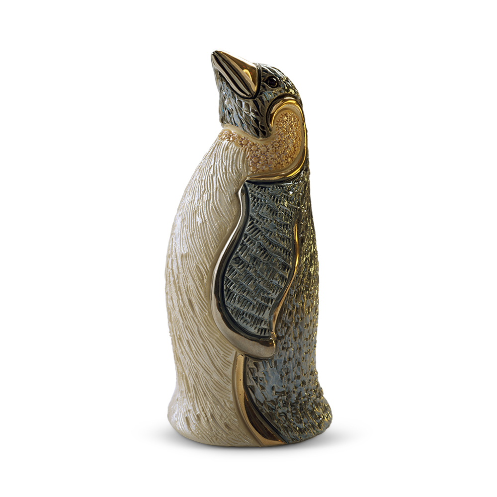 Penguin Figurine by De Rosa
