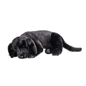 Ditz Designs Black Lab - Lap Dog - 26 Inches