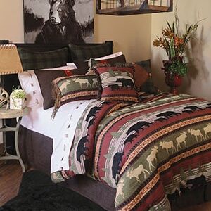 Ontario Wilderness Comforter Set