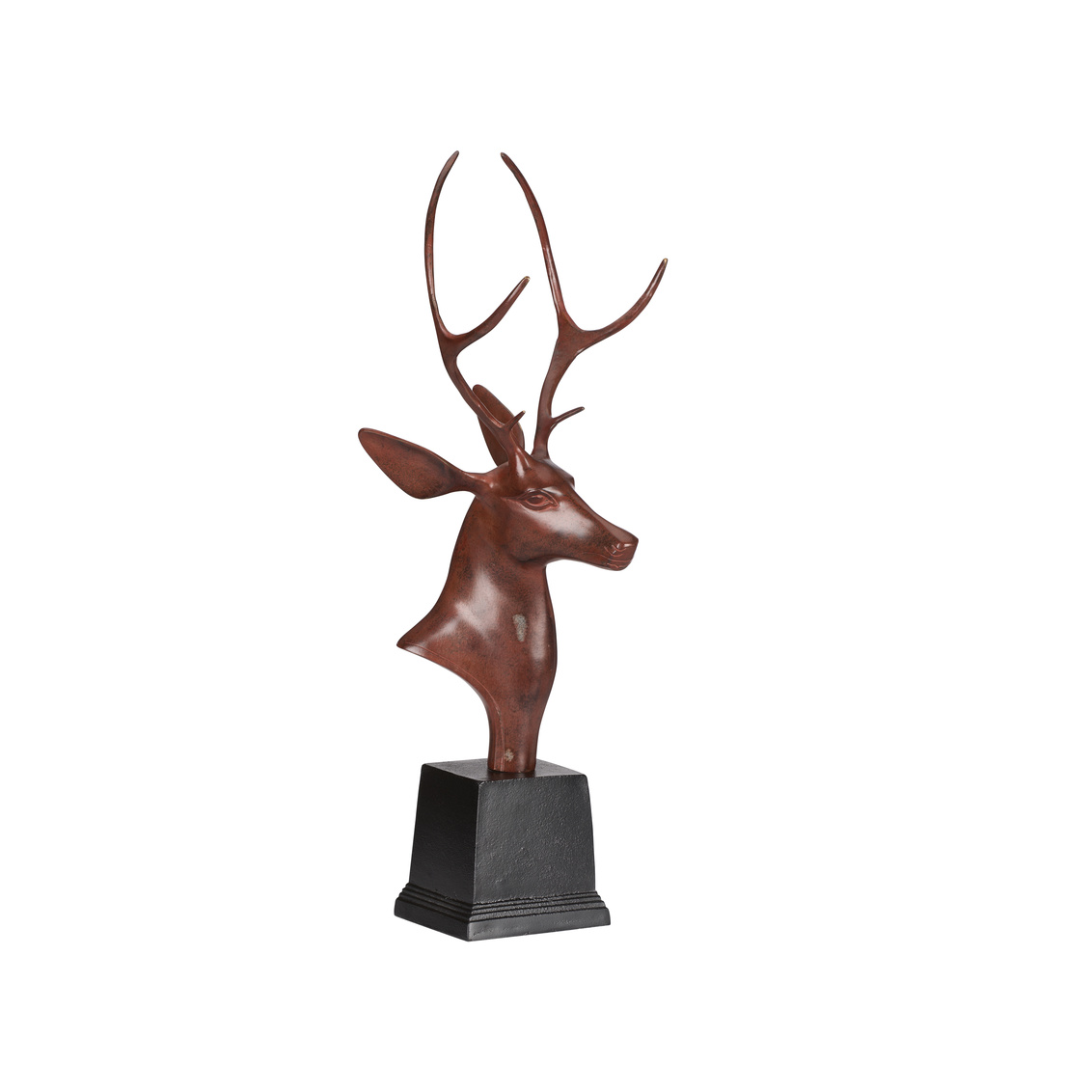 Stag Deer Sculpture