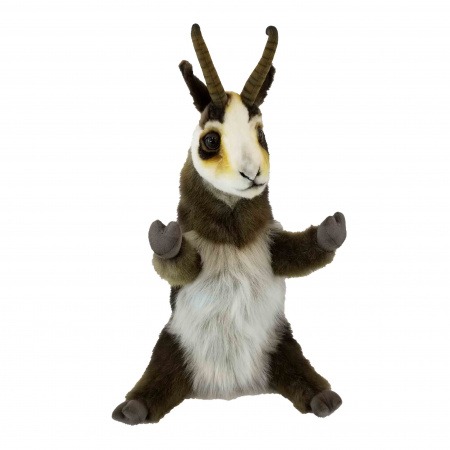 Hansa Deer Puppet 15.75"