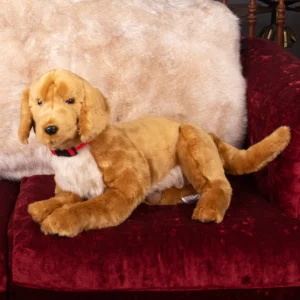 Ditz Designs Golden Retriever - My Best Friend – 26 Inches