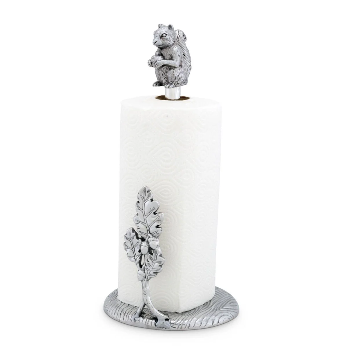 Squirrel Paper Towel Holder
