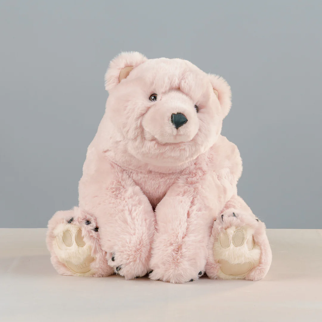 Ditz Designs Soft Pink Bear Hugs – 26 Inches