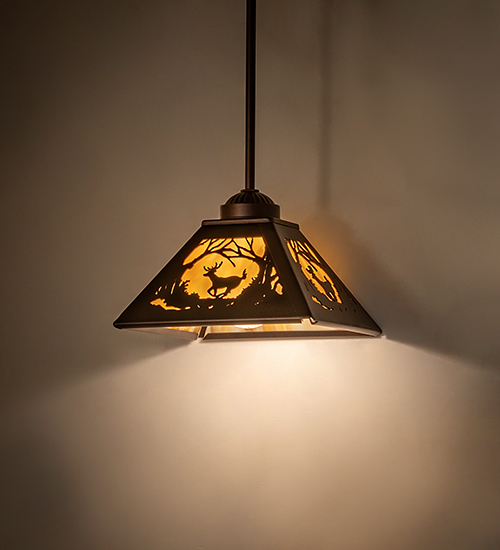 Rustic Pendant