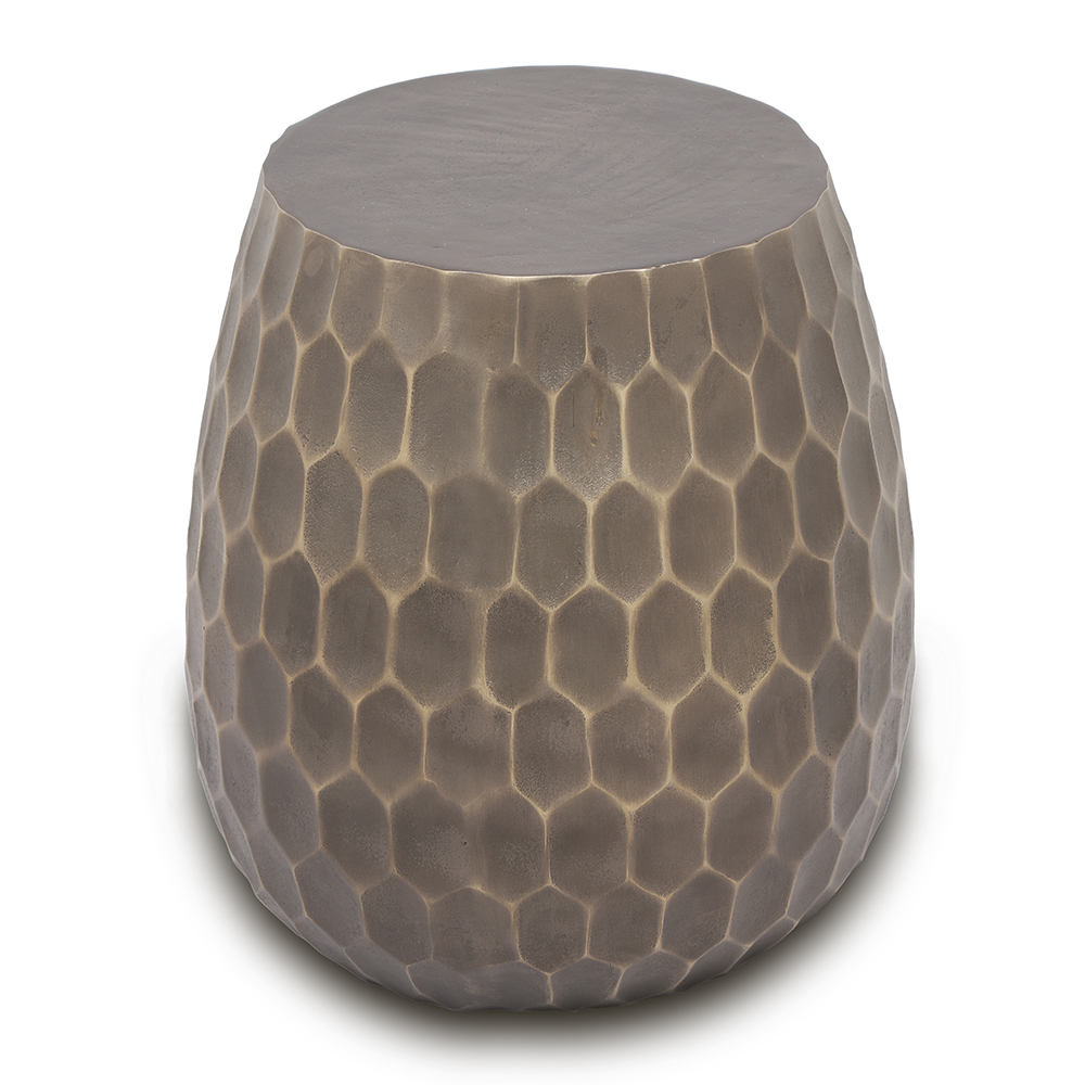 Honeycomb Garden Stool