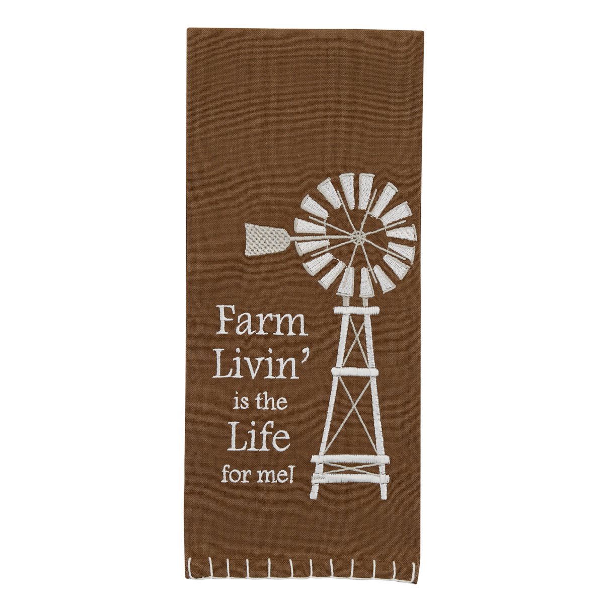 Farm Livin' Dishtowel (Pack of 6)