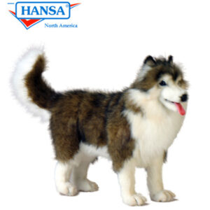 Hansa Husky Dog