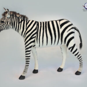Hansa Zebra Seat 39" Long