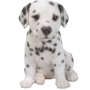 Dalmatian Puppy Statue Figurine