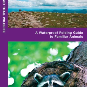 Appalachian Scenic Trail Wildlife, Waterproof Pocket Guide