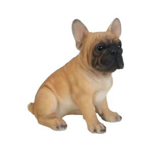 French Bulldog Puppy Statue Figurine