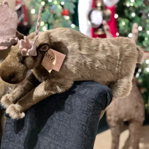 Ditz Designs Moose Hugs Snuggle Plush – 26 Inches