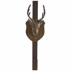 Eva & Co Deer Head Wreath Hanger