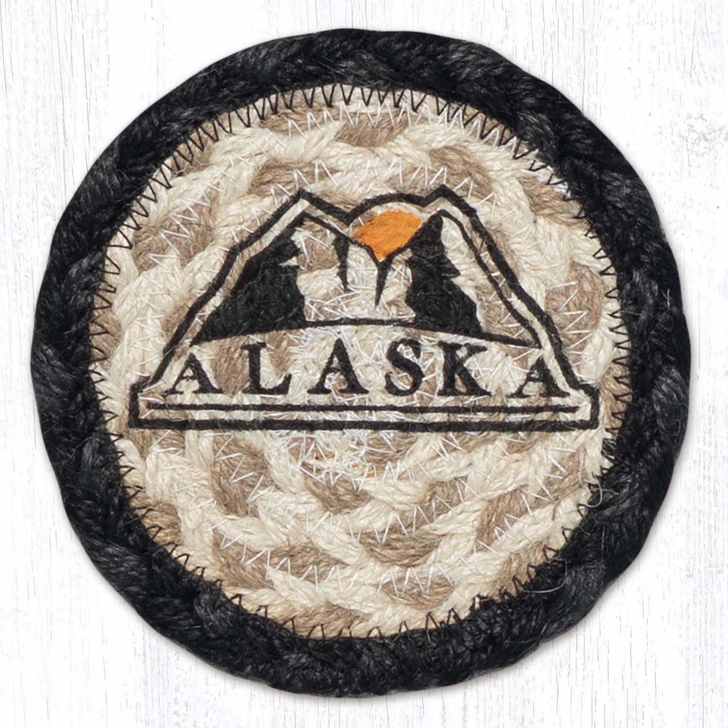 Alaska_Coaster Alaska Coaster
