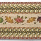Autumn Leaves Table Runner