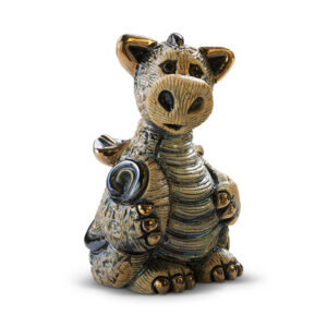 Baby Dragon Figurine by De Rosa