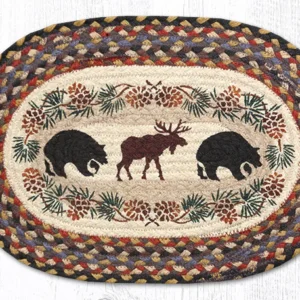 Bear Moose Placemat