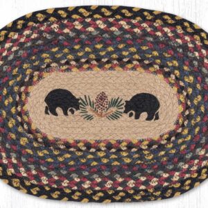 Black Bears Placemat