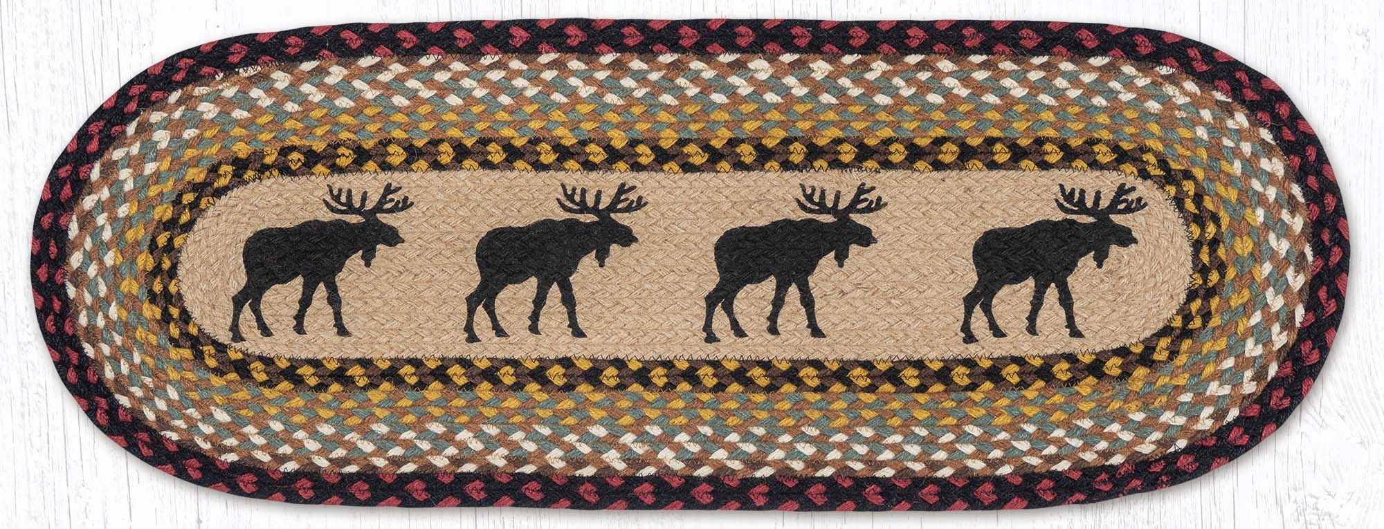 Black_Moose_Runner Black Moose Table Runner