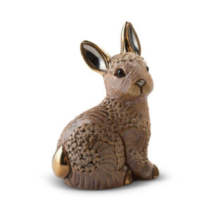 Bunny Figurine by De Rosa
