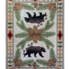 Camp Woodhaven Rug