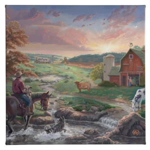 Gallery Wrapped Canvas