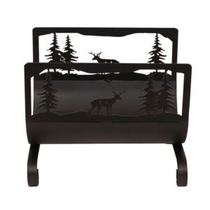 Deer Creek Firewood Holder