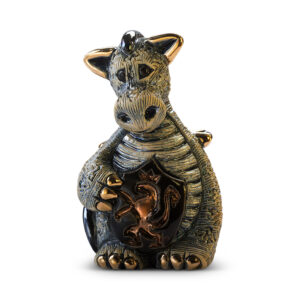 Dragon Figurine by De Rosa
