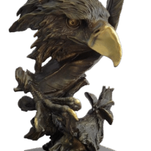 Eagle Sculpture