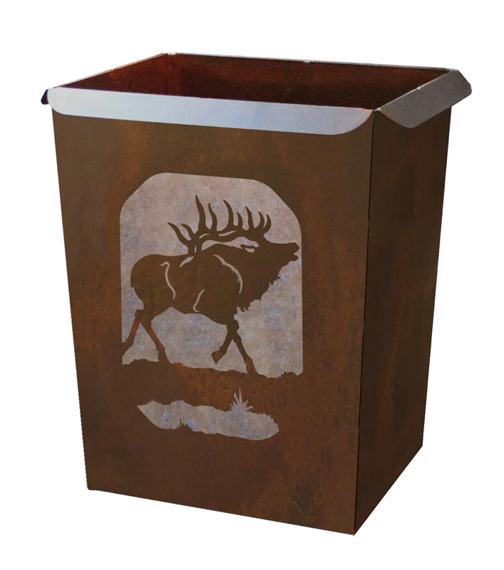 Elk_Waste_Basket Elk Waste Basket