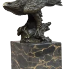 Falcon Sculpture